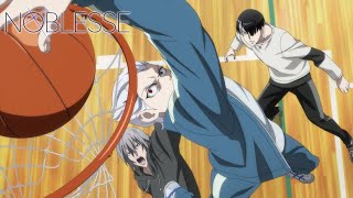 Immortal Basketball  Noblesse [upl. by Anilyx]