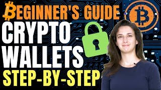 Bitcoin Wallet Ledger Nano S amp Trezor One Hardware Wallets StepbyStep Guide For Beginners [upl. by Anihsit383]