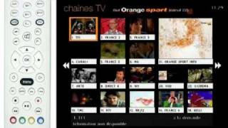 Orange assistance  La TV à la demande [upl. by Oiragelo64]