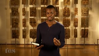 George the Poet – The Benin bronze [upl. by Ethelinda]