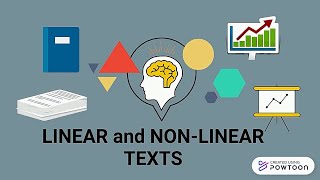 Linear and NonLinear Texts [upl. by Crofton]