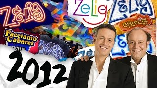 20 anni di Zelig in TV  2012 [upl. by Nylrem]