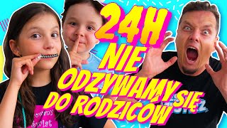 24H NIE ODZYWAMY SIĘ DO RODZICÓW ODC 244 [upl. by Anni676]