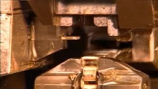 How Its Made Gold Chains [upl. by Shaner609]