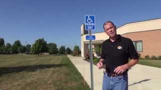 Accessible Parking Video Fact Sheet [upl. by Dripps]