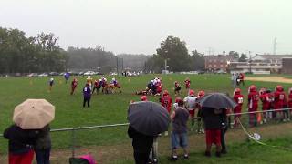 Paulsboro Srs vs Woodbury Part 1 [upl. by Belloir]