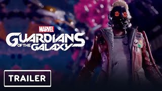 Marvels Guardians of the Galaxy  World Premiere Trailer  E3 2021 [upl. by Clite]