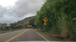 Sunday Drive In Bonsall California [upl. by Iclehc]