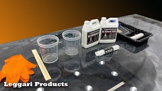 Learn How To Mix amp Apply WB Urethane Top Coat To Add Durability To Any Surface  Full Tutorial [upl. by Chet926]