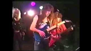 Cacophony  Desert Island Live in Japan 89 [upl. by Molohs]