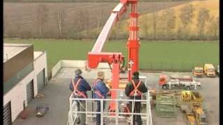 RUTHMANN STEIGER ® TTS 1000  aereal platform  lift  english video [upl. by Locklin]