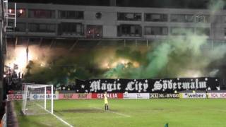 Hammarby  Helsingborg 2010 HD [upl. by Adrell823]