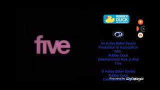 Five Rubber Duck Entertainment Astley Baker Davies [upl. by Ydwor]