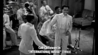 Cab Calloway sings about Marijuana in 1933 [upl. by Damiano838]