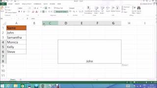 Excel Tips  Copy Data to Merged Cell  For beginners only [upl. by Aramaj]