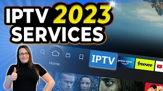 Top IPTV for 2023 [upl. by Kenison229]