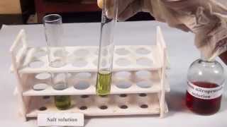 Chemical tests for Sulphide  MeitY OLabs [upl. by Ennaisoj515]