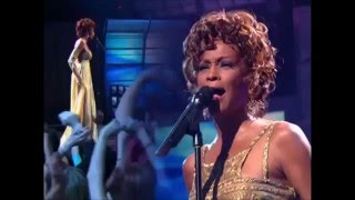 Whitney Houston  I Will Always Love You Live 2004 World Music Awards [upl. by Buine935]