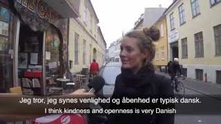 Whats typical Danish  Easy Danish 1 [upl. by Venezia]