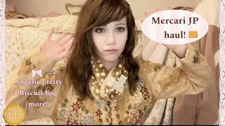 Mercari Japan Haul [upl. by Itoyj]