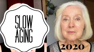 Look Younger And Reverse Aging  My Facial Exercise Tutorial  80 Proof It Works [upl. by Irakuy955]