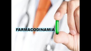 FARMACODINAMIA [upl. by Greyso665]