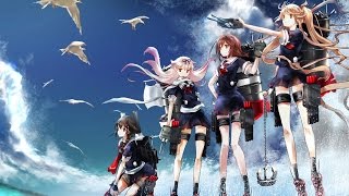 Kantai Collection AMV One Woman Army [upl. by Ardnik]