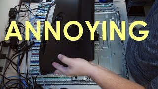 Lenovo Ideacentre AllinOne Disassembly  Jody Bruchon [upl. by Golub813]