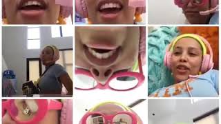 Doja Cat  Return of the Snack Acapella Video [upl. by Dredi]