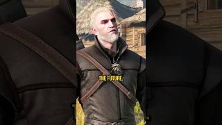 quotWhat Will I Get Out Of Itquot  The Witcher 3 [upl. by Drud]