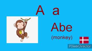 The Danish alphabet  Pronunciation  Learn Danish [upl. by Etheline277]