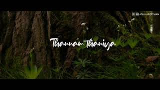 Thana thaniya Song  Kattu Kattu Thirupachi Vijay hits  Tamil cover whatsapp statusAthu apidithan [upl. by Anselma]