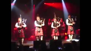 So you think bagpipes are boring [upl. by Olympium]