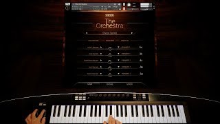 THE ORCHESTRA  Walkthrough [upl. by Casilda]