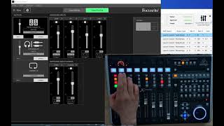 Focusrite Midi Control tutorial [upl. by Eatnoid906]