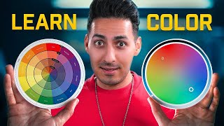 Understanding Color in Film  Beginners Guide [upl. by Gagnon740]