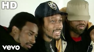 WuTang Clan  Reunited Official HD Video [upl. by Eimmit360]