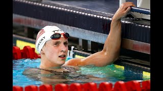 Katie Ledecky Destroys the Field in Womens 1500m Freestyle A Final  2021 TYR Pro Swim Series [upl. by Lavella]