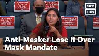 Floridas AntiMaskers Are Taking a Stand  NowThis [upl. by Yram]