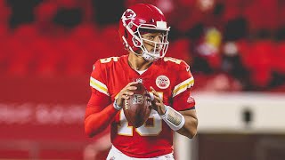 Patrick Mahomes Top 25 Throws So Far [upl. by Buchalter520]