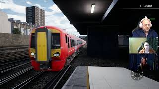 Train Sim World 2  Rush Hour London Commuter  First Preview [upl. by Akirdnahs]