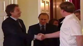 Gordon Ramsay scared of Vladimir Putin [upl. by Aitnom]