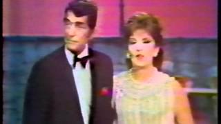 Gina Lollobrigida on Dean Martin Show 1969 [upl. by Suzan]