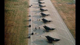 Stealth Technology Desert StormGulf War F117s [upl. by Leumek964]