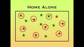 Physical Education Games  Home Alone [upl. by Meeharb]