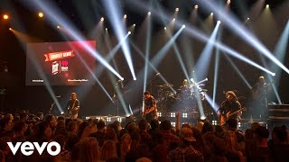 Brantley Gilbert  Dirt Road Anthem Live on the Honda Stage at iHeartRadio Theater LA [upl. by Nadnal]