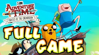 Adventure Time Pirates of the Enchiridion FULL GAME Longplay PS4 [upl. by Eastlake]