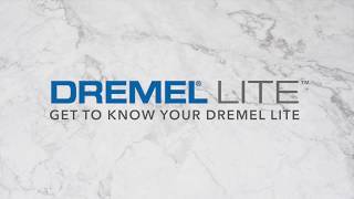 Getting Started with the NEW Dremel LITE 7760 [upl. by Lisetta]