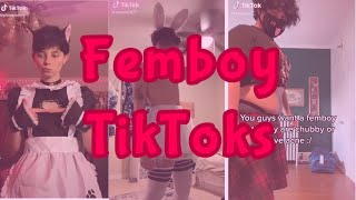 Femboy TikToks  Mr Demon [upl. by Bremen]