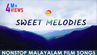 Satyam Audios Sweet Melodies  Malayalam Film Songs [upl. by Arat]